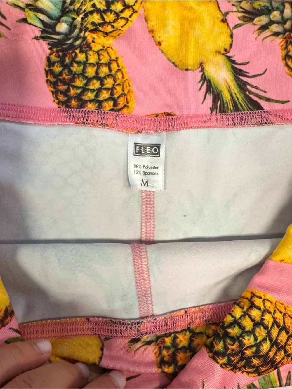 Fleo shorts medium - Picture 3 of 4